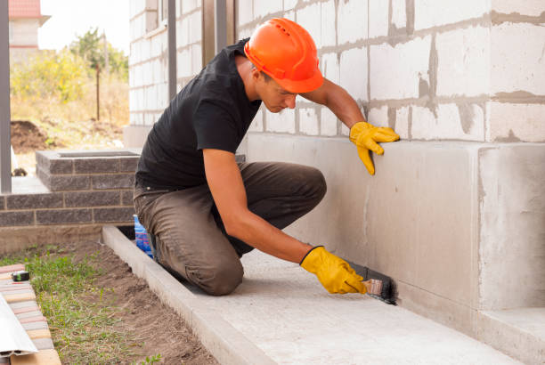 Licensed Vapor Barrier Installation service in Metuchen, NJ - Halo Water Proofing